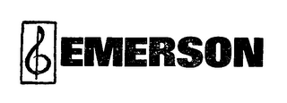 EMERSON logo