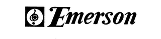 EMERSON logo
