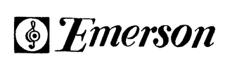 EMERSON logo