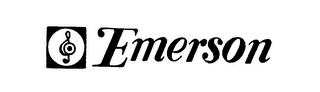 EMERSON logo