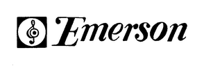 EMERSON logo