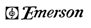 EMERSON logo