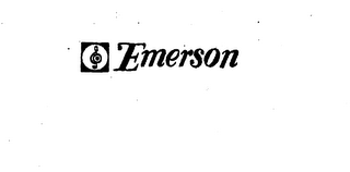 EMERSON logo