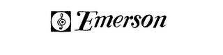 EMERSON logo