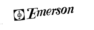 EMERSON logo