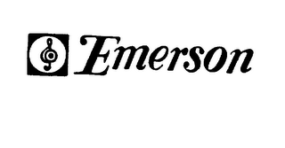 EMERSON logo
