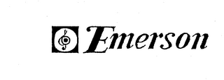 EMERSON logo
