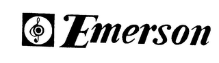 EMERSON logo