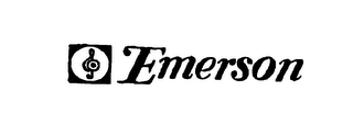 EMERSON logo