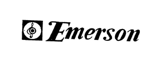 EMERSON logo