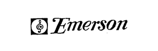 EMERSON logo