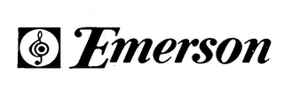 EMERSON logo