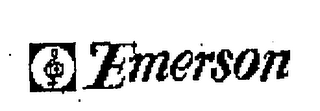 EMERSON logo