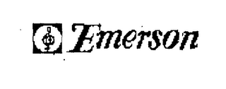 EMERSON logo