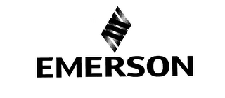 EMERSON logo