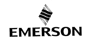 EMERSON logo
