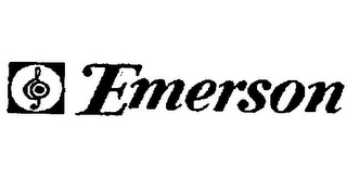 EMERSON logo