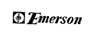 EMERSON logo