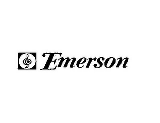 EMERSON logo