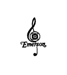 EMERSON logo