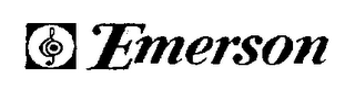EMERSON logo