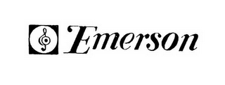 EMERSON logo