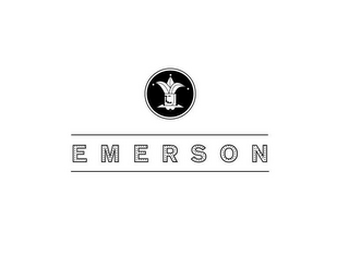 EMERSON logo