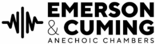 EMERSON & CUMING ANECHOIC CHAMBERS logo