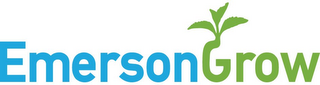 EMERSON GROW logo