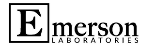 EMERSON LABORATORIES logo