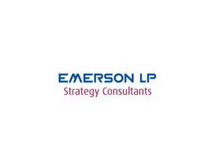 EMERSON LP STRATEGY CONSULTANTS logo