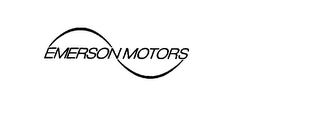 EMERSON MOTORS logo