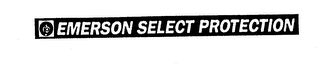 EMERSON SELECT PROTECTION logo