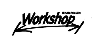 EMERSON WORKSHOP logo