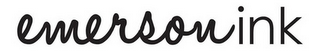 EMERSONINK logo