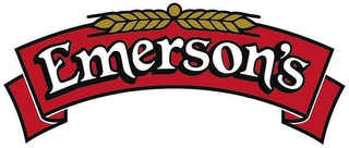 EMERSON'S logo