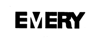EMERY logo