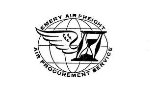 EMERY AIR FREIGHT AIR PROCUREMENT SERVICE logo