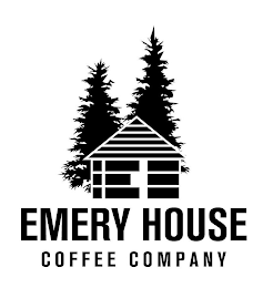 EMERY HOUSE COFFEE COMPANY logo