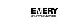 EMERY UNCOMMON CHEMICALS logo
