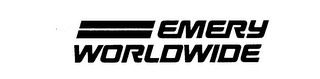 EMERY WORLDWIDE logo