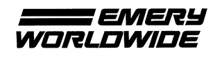 EMERY WORLDWIDE logo