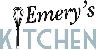 EMERY'S KTCHEN logo