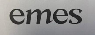 EMES logo