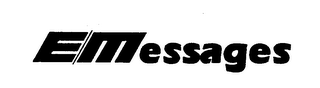 E/MESSAGES logo