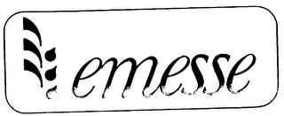 EMESSE logo
