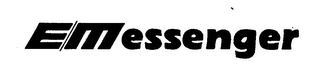 E/MESSENGER logo