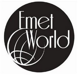 EMET WORLD logo