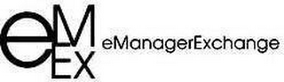 EMEXEMANAGEREXCHANGE logo