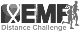 EMF DISTANCE CHALLENGE logo